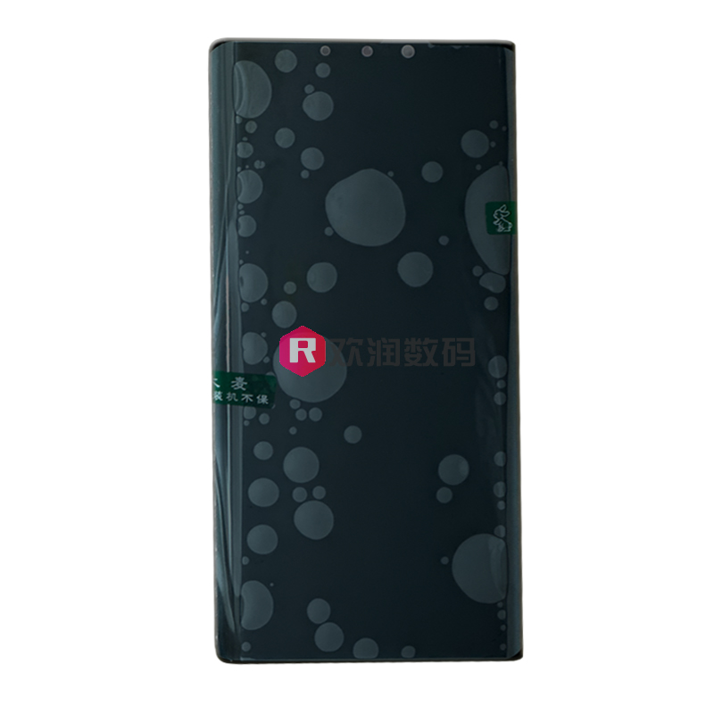 适用华为mate30pro 屏幕总成 Mate30pro RS 手机屏内外一体显示 - 图1