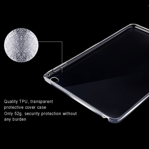 2022款iPadair5保护套10.9英寸2021款10.2平板9代mini6电脑10.5硅胶air4透明壳mini2全包air2保护壳Pro11软胶 - 图1