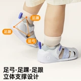 Детские туфли, сандалии для раннего возраста подходит для мужчин и женщин для девочек