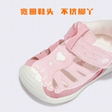 Детская летняя обувь для мальчиков, детские сандалии, детская сумка