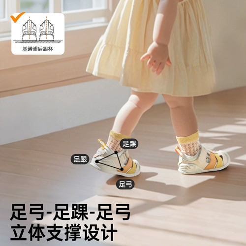 Летние туфли, детская обувь подходит для мужчин и женщин, сандалии для раннего возраста, 25 года