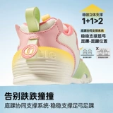 Весенняя обувь подходит для мужчин и женщин для девочек для раннего возраста, 2025 года, тренд сезона