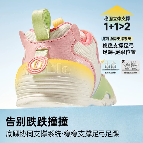 Весенняя обувь подходит для мужчин и женщин для девочек для раннего возраста, 2025 года, тренд сезона