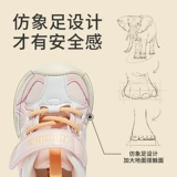 Детские туфли для раннего возраста подходит для мужчин и женщин для девочек, коллекция 2022, 2018