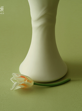 创意客厅玄关花艺居家陶瓷花瓶