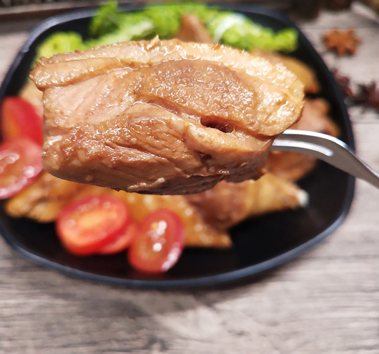 六和冷冻鸭腿 冷冻新鲜鸭腿 鸭腿肉 冻鸭腿江浙沪皖整箱包邮 - 图1