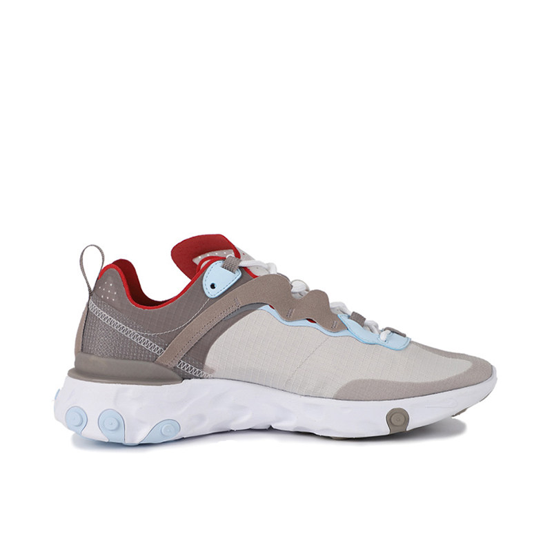 耐克nike react element 55男子男鞋 行远运动跑步鞋