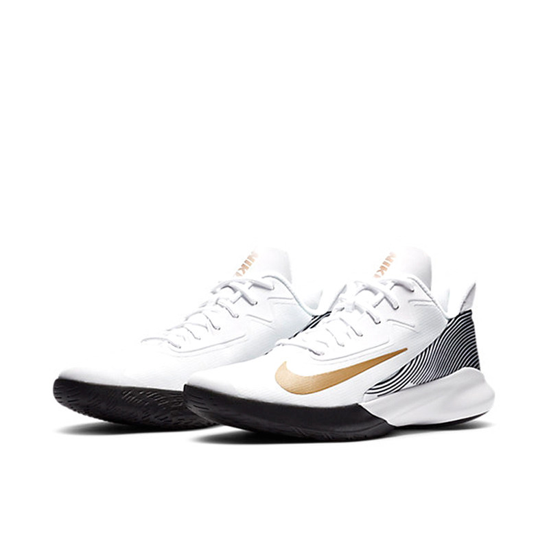 nike /耐克precision iv男子篮球鞋 行远运动篮球鞋