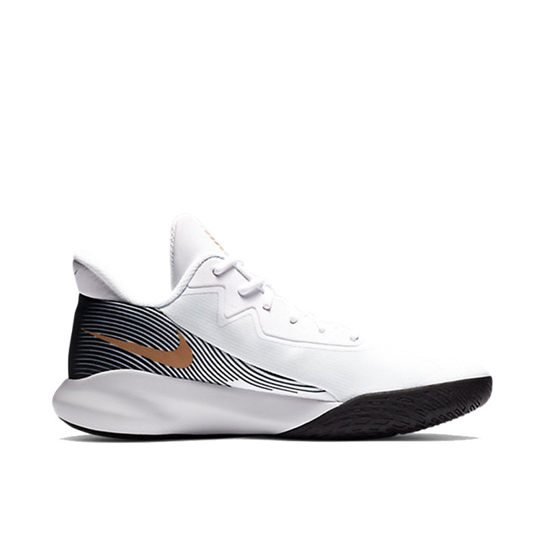 nike /耐克precision iv男子篮球鞋 行远运动篮球鞋