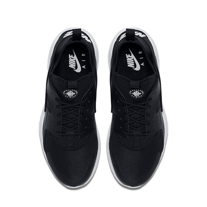 nike air huarache run华莱士男鞋 行远运动跑步鞋