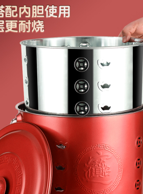 元宝桶烧金桶焚烧桶家用