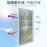 Количество наклейки на кухонных стекла