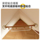 Sanmeng Bauhaus corner coat rack metal floor-standing coat rack bedroom living room multi-layer storage rack storage rack