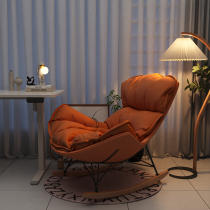 Sloth sofa Couch Can Lie Sleeping Rocking Chair Single Sofa Chair Bedroom Balcony Home Lobster Casual Living-room Deck Chair