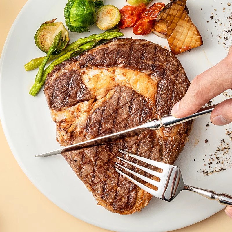  绝世食品牛排