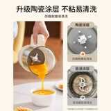 Автоматический универсальный кухонный комбайн для домашнего использования для прикорма, полностью автоматический, защита от шума