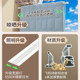 Yixitian simple clothes drying pole balcony electric clothes drying rack