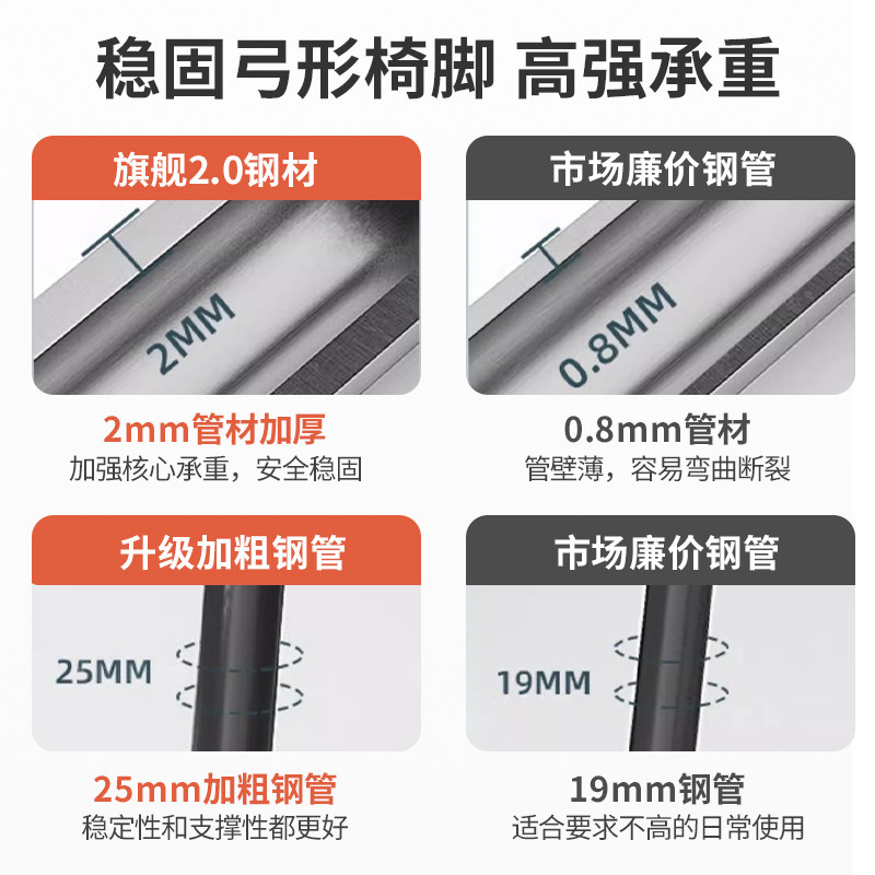  蔓斯菲尔电脑椅