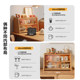 Glass paper cups cups tea sets dining table storage cabinet
