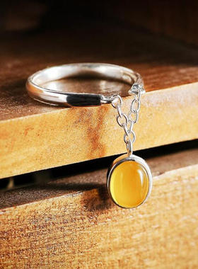 女s925银民族风宫廷高级感