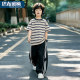 Boys Suit Summer 2026 ໃຫມ່ຂອງເດັກນ້ອຍຊຸດສອງສິ້ນ