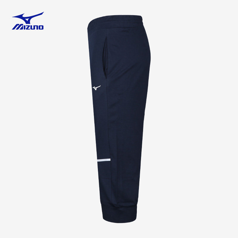 mizuno运动20新品春夏男休闲运动裤 迈盛悦合运动户外运动中长裤／短裤