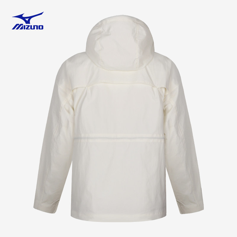 mizuno运动20新品春季女款休闲夹克 迈盛悦合运动户外运动茄克/外套