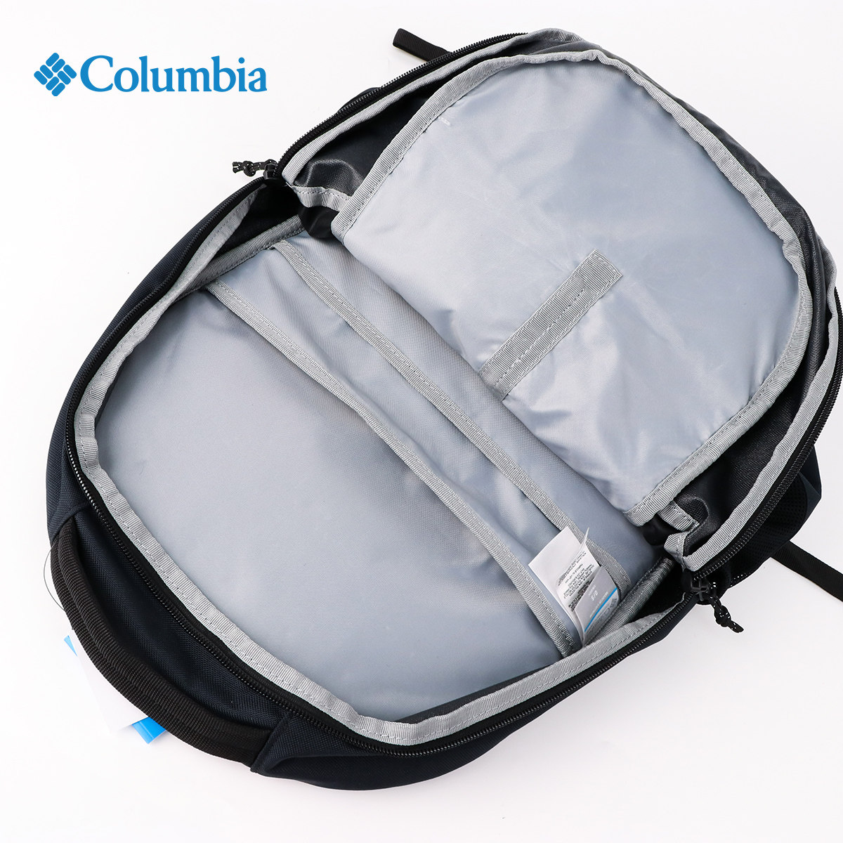 Columbia 20L mountaineering bag computer compartment