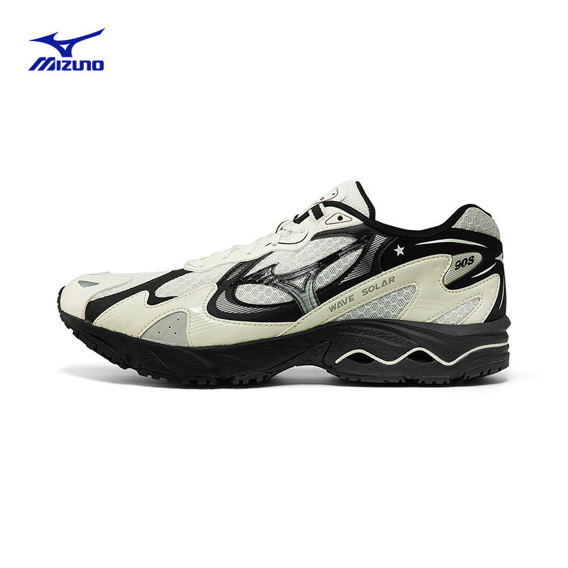 mizuno 2021夏季新款男女同款休闲鞋 迈盛悦合运动户外板鞋/休闲鞋