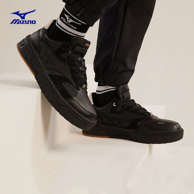 mizuno 2021秋冬新款男运动休闲板鞋 迈盛悦合运动户外板鞋/休闲鞋