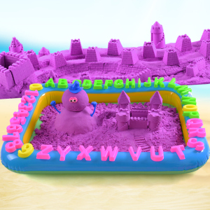 儿童太空玩具沙套装10斤