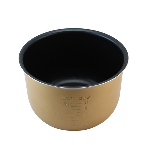 美的电饭煲内胆5L MB-FD50H/FD502/FS50R不粘锅内胆 配件配件 - 图1
