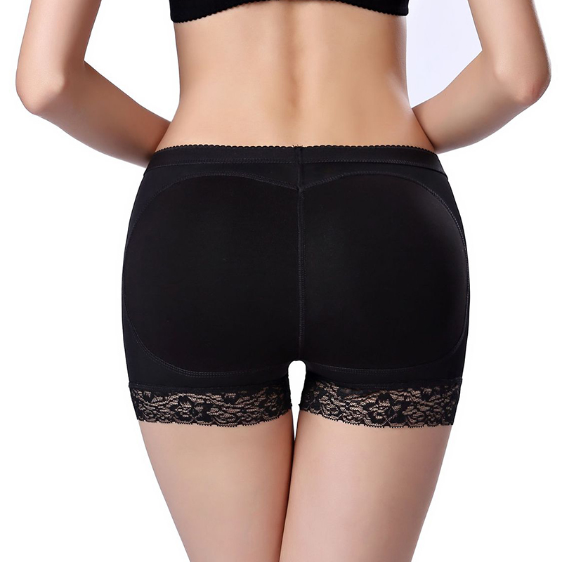 New Women Shapers Padded Butt Lifter Panty Lady Buttocks Enh-图3