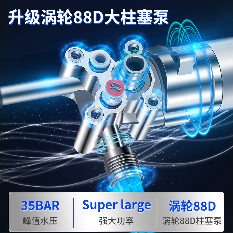 无线洗车机高压水枪车用家用清洗神器锂电池强力大功率便携刷车泵