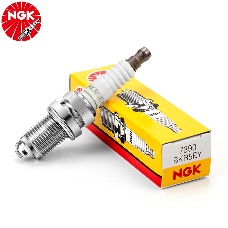 BKR5EY / NGK Свеча зажигания Никель