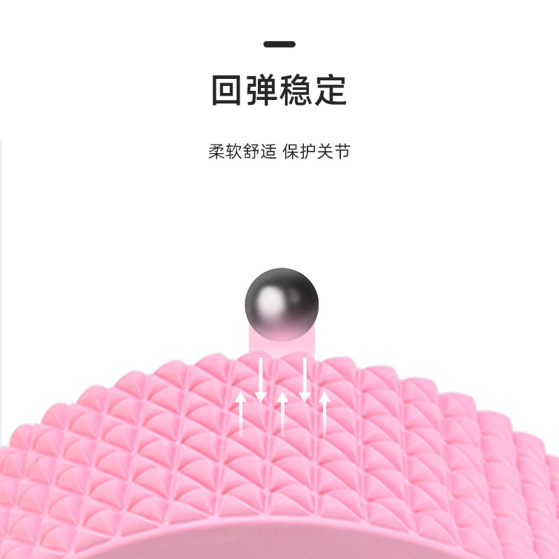 瑜伽开背器材达摩瘦背初学者训练轮 中欧瑜伽圈/普拉提圈