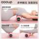 Central European large solid foam roller for professional muscle relaxation