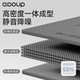Sino-European antibacterial enlarged and widened 1.4m yoga mat