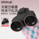 New suction cup fixed bracket solid relaxation foam roller