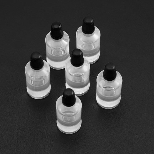 剪刀油 剪刀养护油 美发剪刀保养油 剪刀保养 电推剪润滑油 - 图1