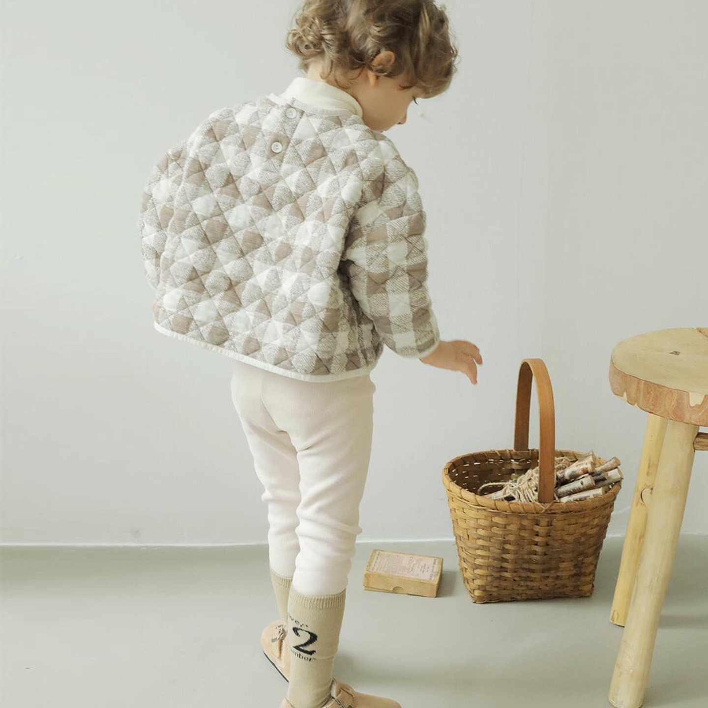 锦小和bien韩国童装女童打底裤秋外穿2025冬款棉毛裤儿童加绒秋裤,淘宝优惠券,粉丝福利购,淘宝优惠卷