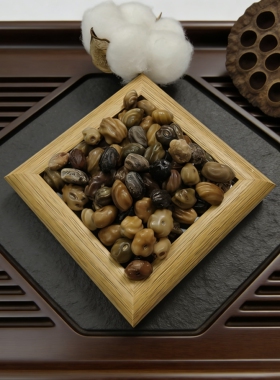 【龙脊菩提】 龙脊菩提豆荚娃娃果壳种子风铃DIY天然装饰材料