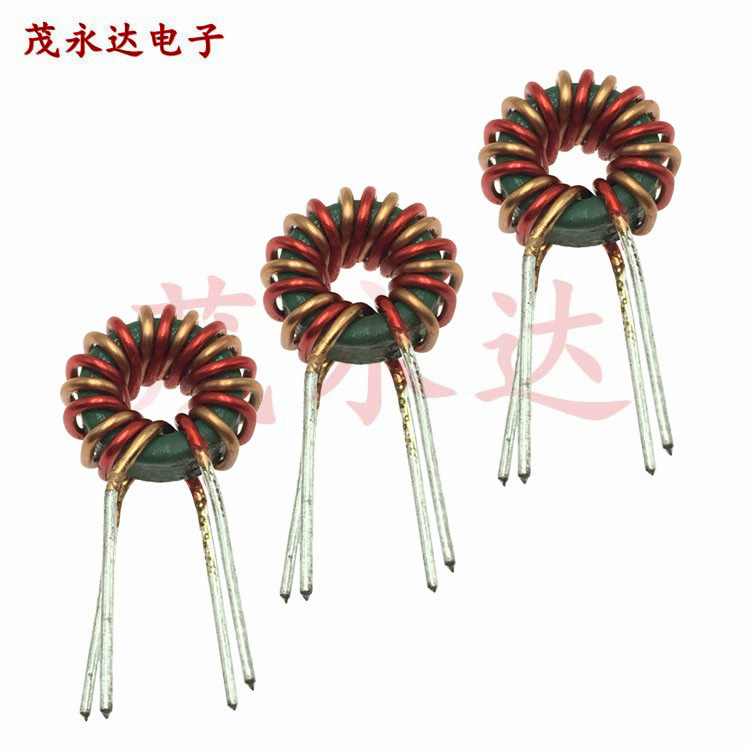 绿环10X6X5 0.8线 500UH、磁环电感环形电感共模电感_虎窝淘