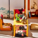 Японская хижина, домик, конструктор, вилла, «сделай сам», домик своими руками, подарок на день рождения