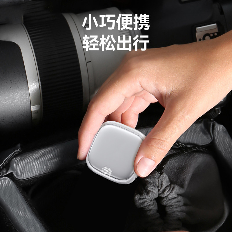 多功能充电线套装苹果手表充电器华为type-c三合一60w快充数据线转接头适用于苹果便携万能取卡针收纳盒