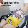 Electric vehicle sun protection gloves summer battery motorcycle hand guard waterproof windproof anti-UV sunshade handlebar cover