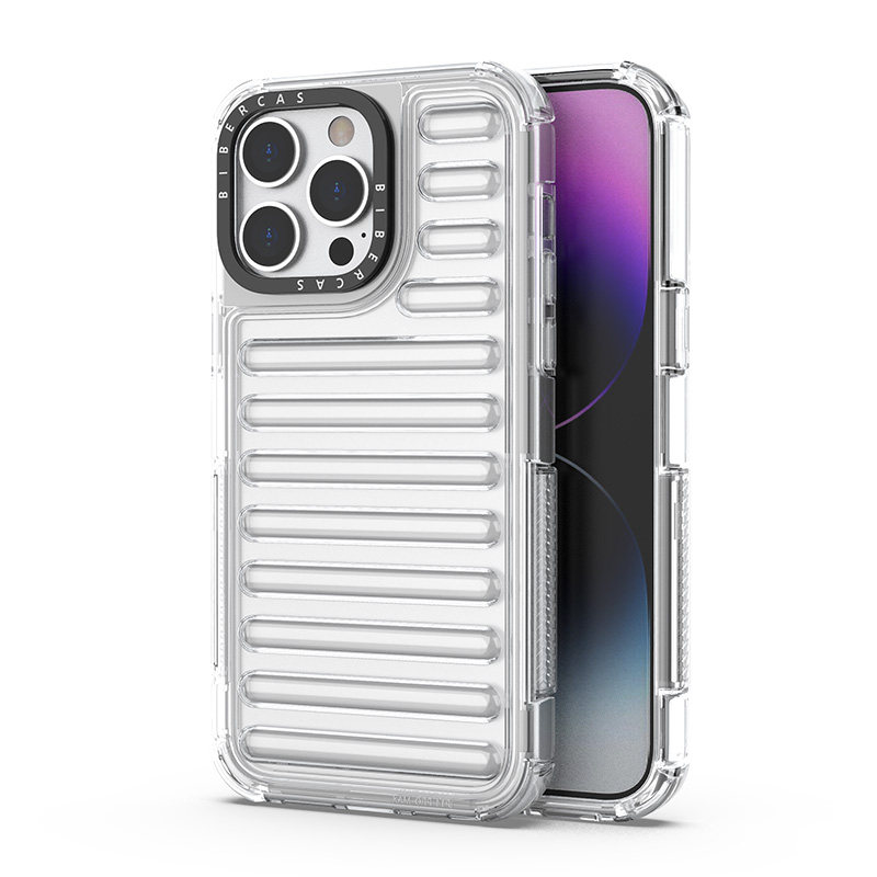 适用苹果16plus手机壳iphone16简约透明ip15promax硅胶i16pro软硬壳max创意pg14气囊promas防摔13男12女prmax - 图3