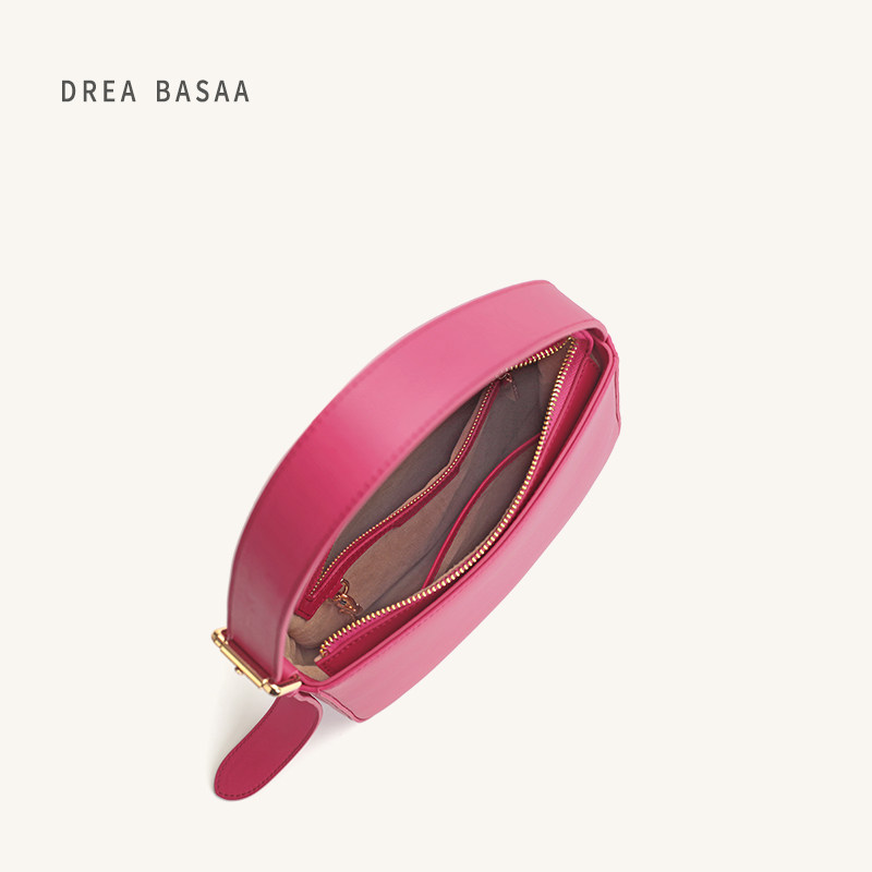 drea basaa意大利风2020新款手提包 dreabasaa女士包袋