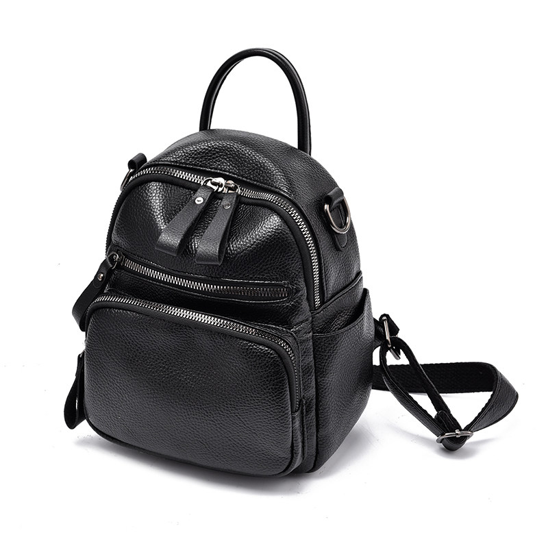 女2020年新款mini迷你逛街双肩背包 歌古娅双肩背包