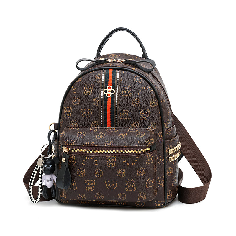 女夏双肩超火2021新款小包双肩包 歌古娅双肩背包